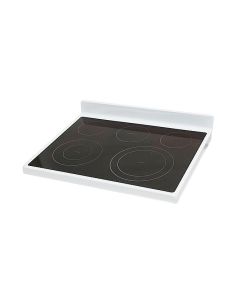 Samsung DG94-00735E Cooktop Frame Assembly for Range