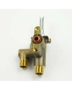 Samsung DG94-00880A Power Surface Burner Valve for Range