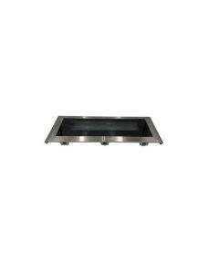 Samsung DG94-03474A Right Outer Panel Assembly for Microwave