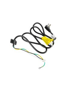 LG EAD61445253 Power Cord Assembly for Refrigerator
