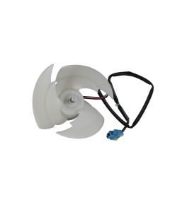 LG EAU62025701 Condenser Fan DC Motor for Refrigerator