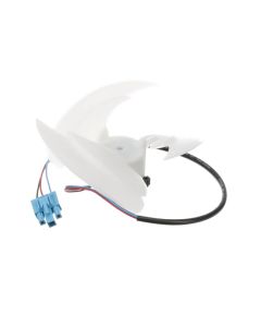 LG EAU62025701 Condenser Fan Motor Assembly for Refrigerator