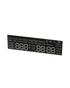 LG EAV64012007 LED Display Module for Range
