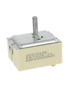 LG EBF63054503 Rotary Switch for Range