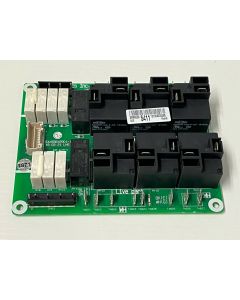 LG EBR80595411 Main Control Board PCB Assembly for Range