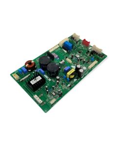 LG EBR81182784 PCB Main Control Board (PCB Assembly) for Refrigerator
