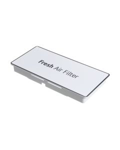 LG MCR66849208 Air Filter Cover Decor for Refrigerator