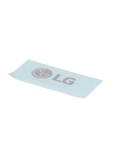 LG MFT62346514 Name Plate for Refrigerator
