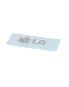 LG MFT62346514 Name Plate for Refrigerator