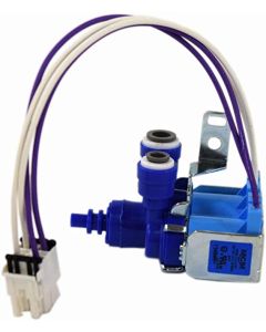 LG MJX62831301 Water Inlet Valve for Refrigerator