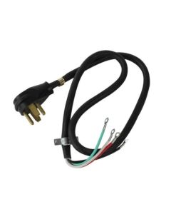 Whirlpool PT400L Power Cord for Dryer