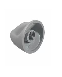 Broan S600349 Hood Knob White F/46M RH37 for Range