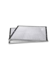 Broan S99010299 Aluminum Grease Filter Pack Of 2 for Range Hood
