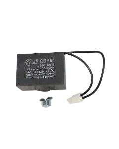 Broan S99527012 Capacitor F/B56 B59 OBE104249 for Range Hood