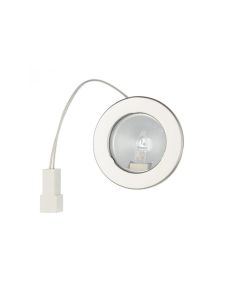 Broan SB02300789 SRV Halogen Light Socket & Housing OBE105559 for Range Hood