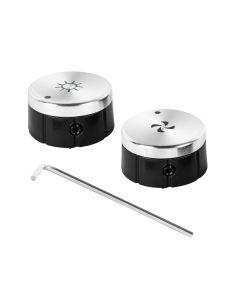 Broan SV08355 Blower & Light Knobs for Range Hood