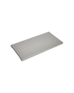 Whirlpool W10160195 Griddle Cover Stainless Steel for Range