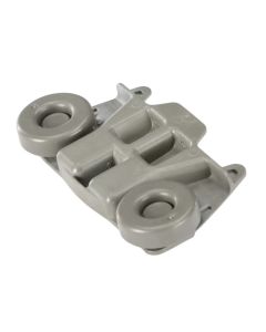 Whirlpool W10195416 Lower Dishrack Wheel for Dishwasher