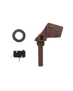 Whirlpool W10207863 Switch for Dishwasher