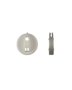 Whirlpool W10233963 Control Knob for Dryer