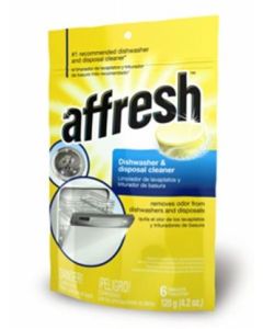 Whirlpool W10282479 Affresh Cleaner for Dishwasher
