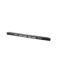 Whirlpool W10294855 Door Vent Trim Black for Range