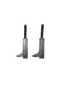 Whirlpool W10347466 Door Hinge Kit of 2 for Range