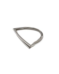 Whirlpool W10407216 Door Gasket Grey for Refrigerator