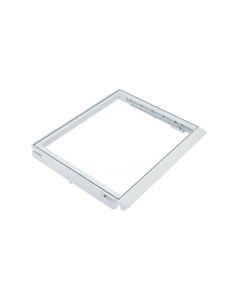 Whirlpool W10508993 Glass Crisper Cover for Refrigerator