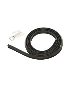 Whirlpool W10542314 Door Gasket W/Strike for Dishwasher