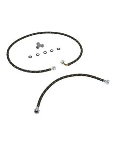 Whirlpool W10623830 Steam Dryer Hose Kit for Washer