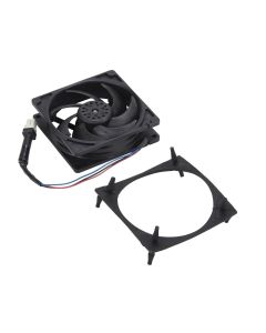 Whirlpool W10633627 Evaporator Fan Motor for Refrigerator