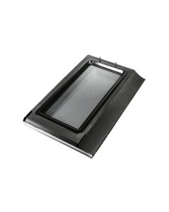 Whirlpool W10727603 Door for Microwave