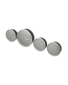 Whirlpool W10756270 Knob Kit for Dryer