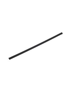 Whirlpool W10761018 Door Trim Left Side Black for Range
