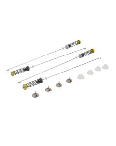 Whirlpool W10780045 Suspension Rod Kit for Washer