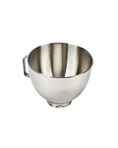 Whirlpool W10802058 Bowl - Stainless for Mixer