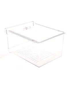 Whirlpool W10804447 Crisper Drawer Pan for Refrigerator