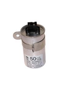 Whirlpool W10804664 Capacitor 50mfd 250volts for Washer