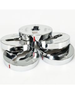 Whirlpool W10814133 Surface Burner Knob Bezel for Range