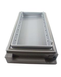 Whirlpool W10815687 Door Assembly SS for Refrigerator