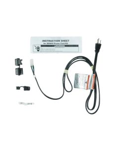 Whirlpool W10820044 Power Cord for Washer