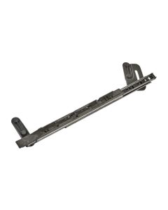 Whirlpool W10822166 Lower Dishrack Track Assembly for Dishwasher