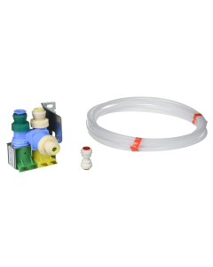 Whirlpool W10822681 Water Inlet Valve for Refrigerator