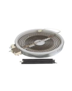Whirlpool W10823722 Dual Radiant Surface Element for Range