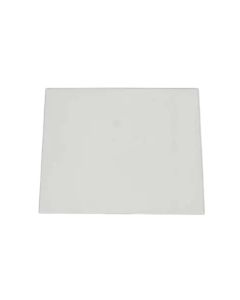 Whirlpool W10827059 Door Glass Assembly for Microwave