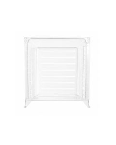 Whirlpool W10850129 Crisper Pan for Refrigerator
