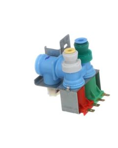 Whirlpool W10853654 Water Inlet Valve for Refrigerator