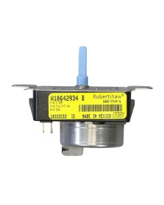 Whirlpool W10854240 Timer for Dryer