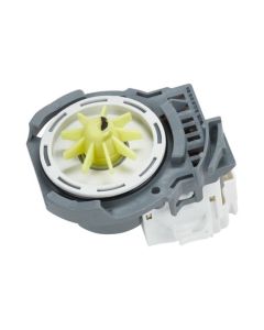 Whirlpool W10876537 Drain Pump for Dishwasher